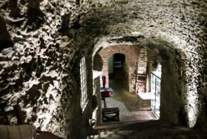 Rome: Beauties and Flavors of the Romans with Wine Tasting