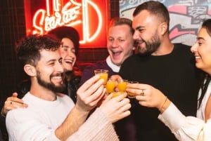 Rome: Forbidden History Walking Tour & Pub Crawl with Drinks