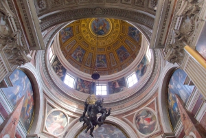 Rome: Raphael’s Hidden Gems & Renaissance Art Private Tour