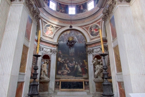 Rome: Raphael’s Hidden Gems & Renaissance Art Private Tour