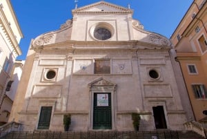 Rome: Raphael’s Hidden Gems & Renaissance Art Private Tour
