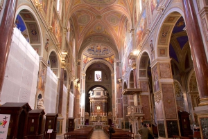 Rome: Raphael’s Hidden Gems & Renaissance Art Private Tour