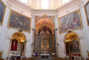 Rome: Raphael’s Hidden Gems & Renaissance Art Private Tour