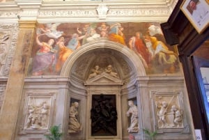 Rome: Raphael’s Hidden Gems & Renaissance Art Private Tour