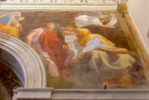 Rome: Raphael’s Hidden Gems & Renaissance Art Private Tour