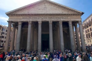 Rome: Raphael’s Hidden Gems & Renaissance Art Private Tour