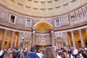 Rome: Raphael’s Hidden Gems & Renaissance Art Private Tour