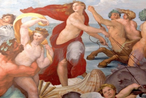 Rome: Raphael’s Hidden Gems & Renaissance Art Private Tour