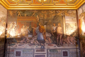Rome: Raphael’s Hidden Gems & Renaissance Art Private Tour