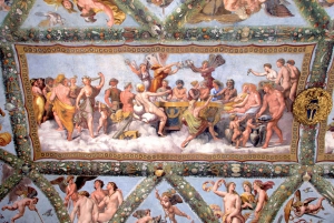 Rome: Raphael’s Hidden Gems & Renaissance Art Private Tour