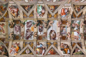Rome: St. Peter's Dome, Vatican Museum & Sistine Chapel Tour