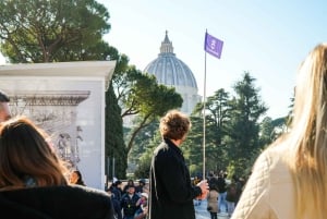 Rome: Vatican Museums, Sistine Chapel & Basilica Tour