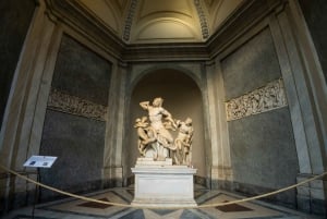 Rome: Vatican Museums, Sistine Chapel & Basilica Tour