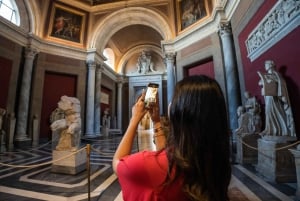 Rome: Vatican Museums, Sistine Chapel & Basilica Tour