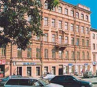 Rosis Hotel (Fillipov 2)