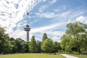 Rotterdam: Euromast Utsiktstorn Biljett