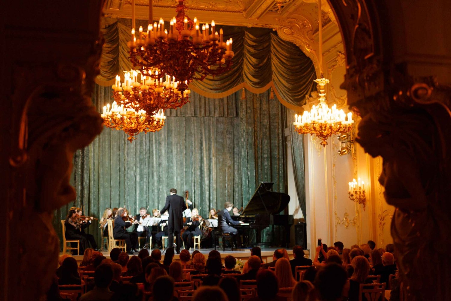 Saint Petersburg: Tchaikovsky Gala Palace Concert