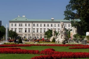 Salzburg 2.5-Hour Walking Tour: Mozart, Old Town & More