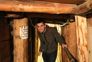 Sarajevo: Bosnian & Yugoslav Wars Tour with Tunnel Museum