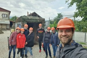 Sarajevo: Bosnian & Yugoslav Wars Tour with Tunnel Museum