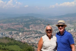Sarajevo: Bosnian & Yugoslav Wars Tour with Tunnel Museum