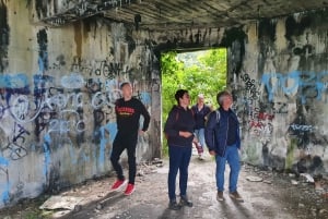 Sarajevo: Bosnian & Yugoslav Wars Tour with Tunnel Museum