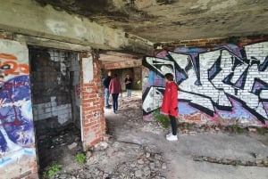 Sarajevo: Bosnian & Yugoslav Wars Tour with Tunnel Museum