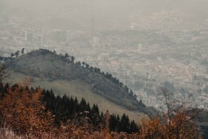 Sarajevo: Bosnian & Yugoslav Wars Tour with Tunnel Museum