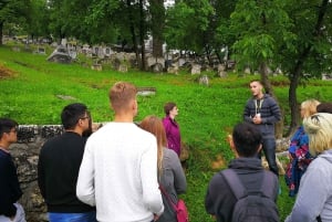 Sarajevo: Bosnian & Yugoslav Wars Tour with Tunnel Museum