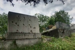 Sarajevo: Bosnian & Yugoslav Wars Tour with Tunnel Museum