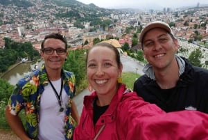 Sarajevo: Bosnian & Yugoslav Wars Tour with Tunnel Museum