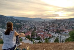 Sarajevo: Bosnian & Yugoslav Wars Tour with Tunnel Museum