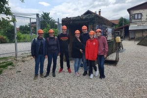 Sarajevo: Bosnian & Yugoslav Wars Tour with Tunnel Museum