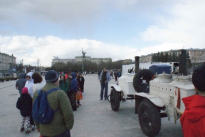 Siege of Leningrad 8-Hour Tour
