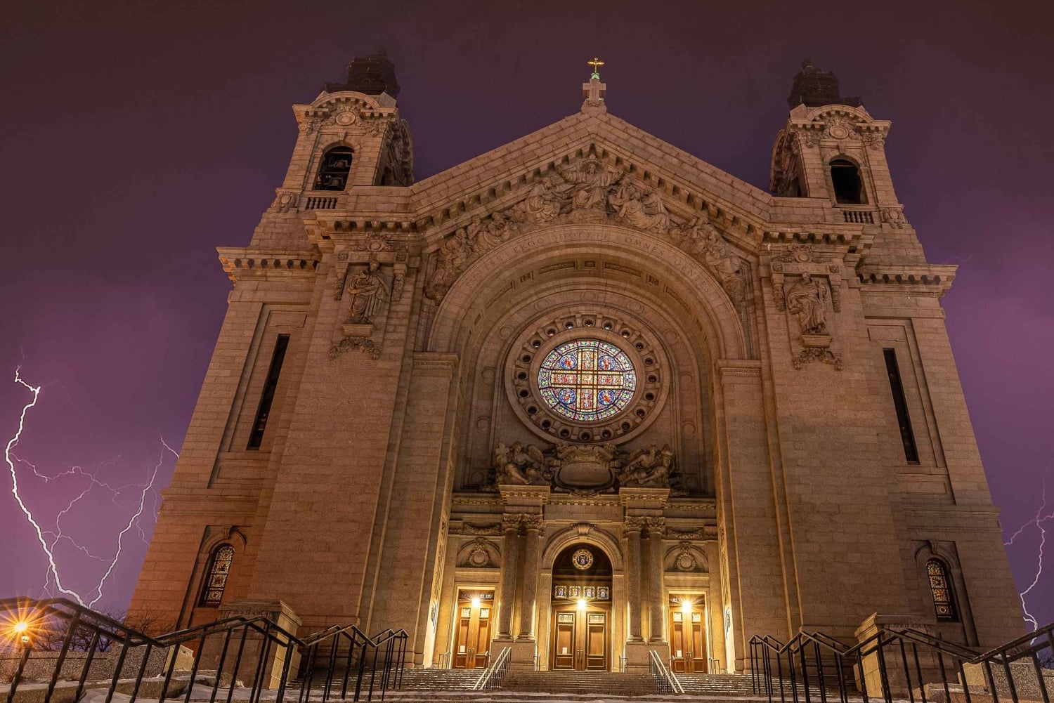 St. Paul Spøgelsestur: Sinister Sins & Shadows