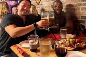 Pete Beach Dr. Tour gastronómico a pie