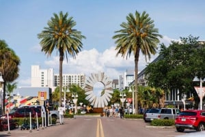Pete Central Ave: Tour a pie de comida, bebida y cultura