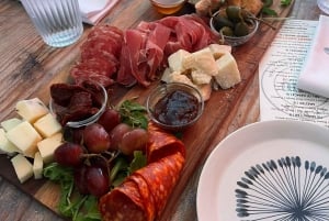 Pete Central Ave: Tour a pie de comida, bebida y cultura