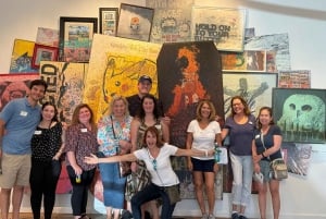 Pete Central Ave: Tour a pie de comida, bebida y cultura