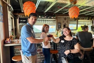 Pete Central Ave: Tour a pie de comida, bebida y cultura