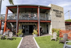 Pete Central Ave: Tour a pie de comida, bebida y cultura
