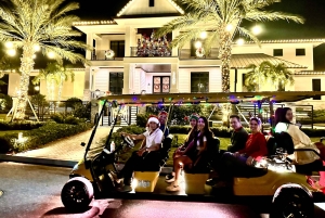 St. Pete: Weihnachtslichter-Tour im Golfcart