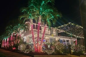 St. Pete: Weihnachtslichter-Tour im Golfcart