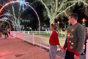 St. Pete: Weihnachtslichter-Tour im Golfcart