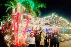 St. Pete: Weihnachtslichter-Tour im Golfcart