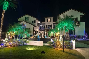 St. Pete: Weihnachtslichter-Tour im Golfcart