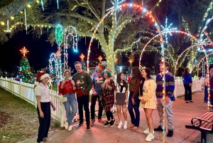 St. Pete: Weihnachtslichter-Tour im Golfcart