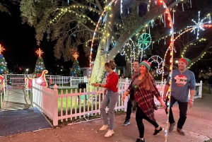 St. Pete: Weihnachtslichter-Tour im Golfcart