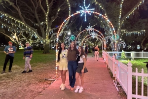 St. Pete: Weihnachtslichter-Tour im Golfcart