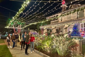 St. Pete: Weihnachtslichter-Tour im Golfcart